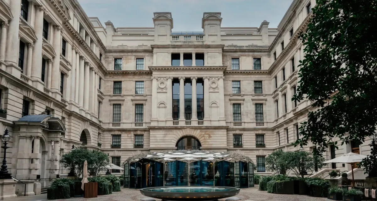 Raffles London At The OWO