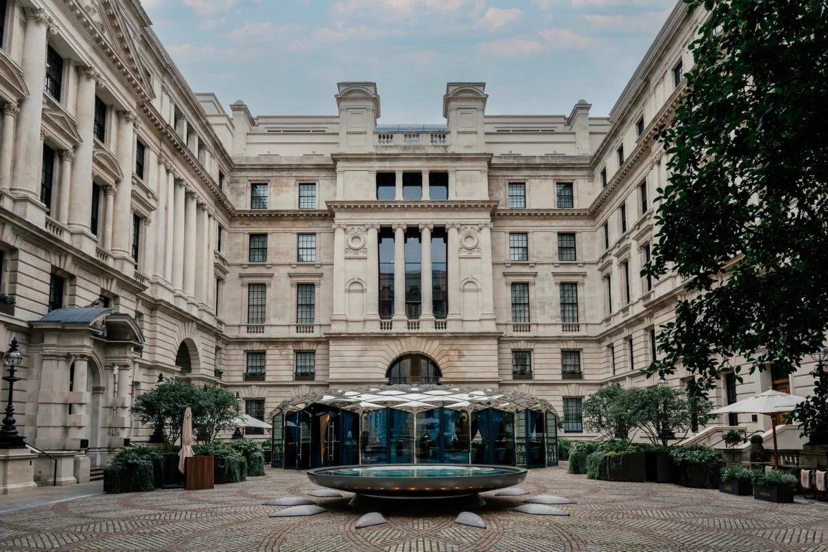 Raffles London At The OWO