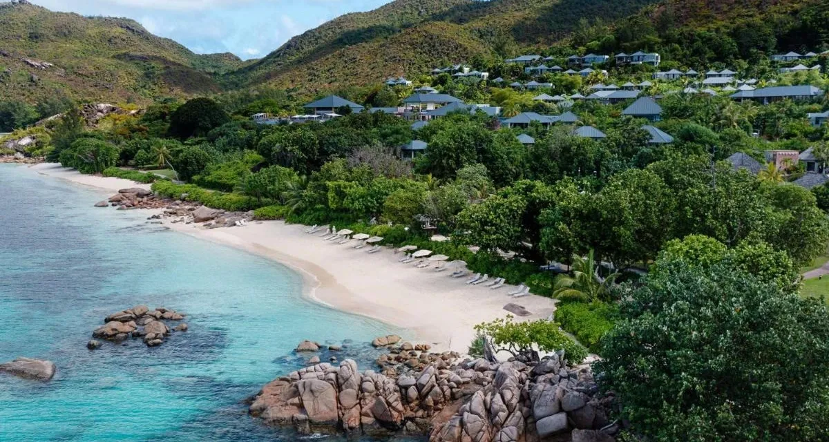 Raffles Seychelles