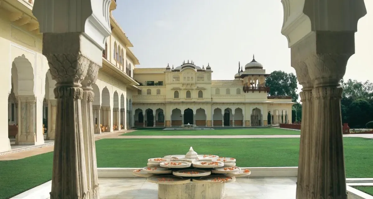 Rambagh Palace
