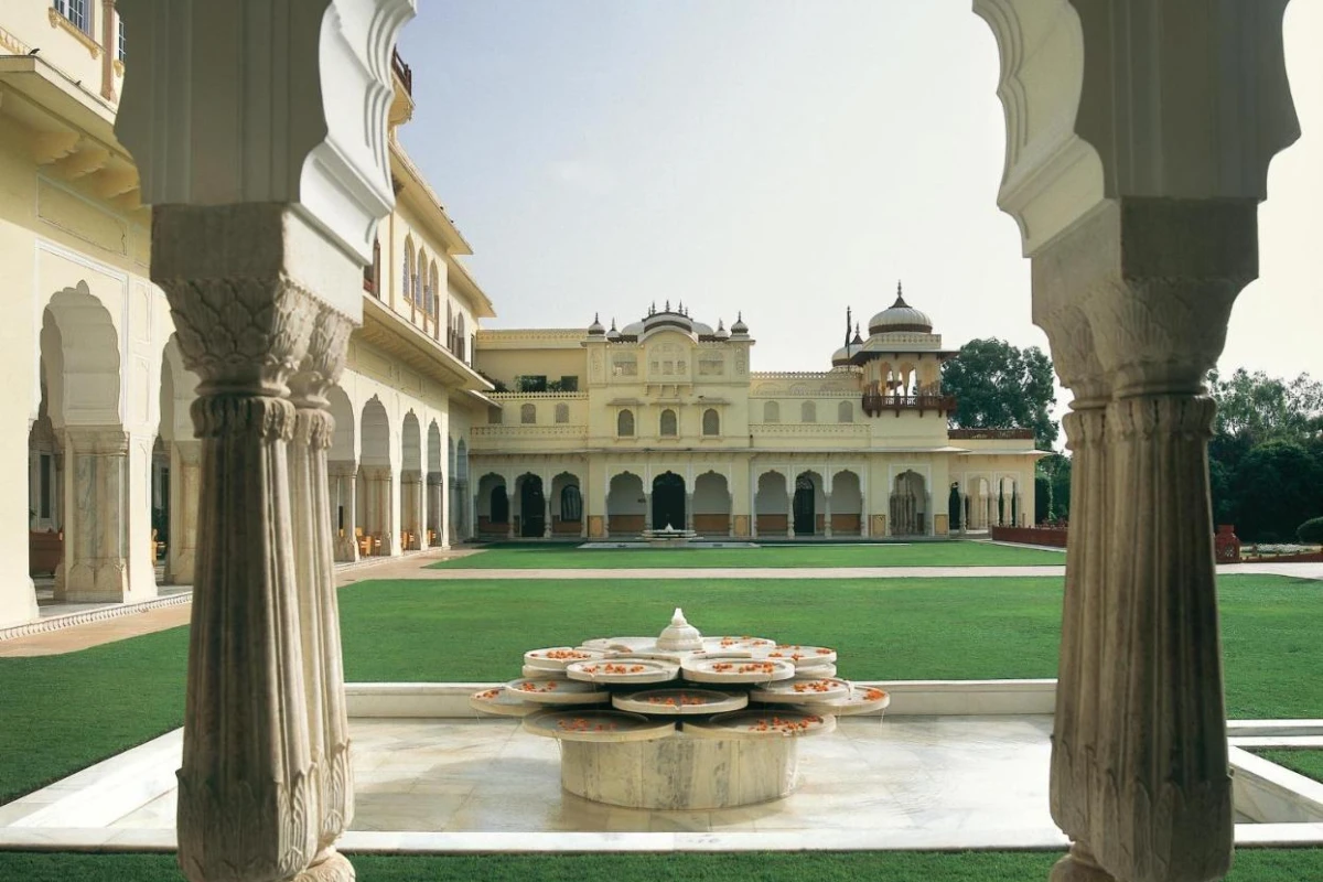 Rambagh Palace