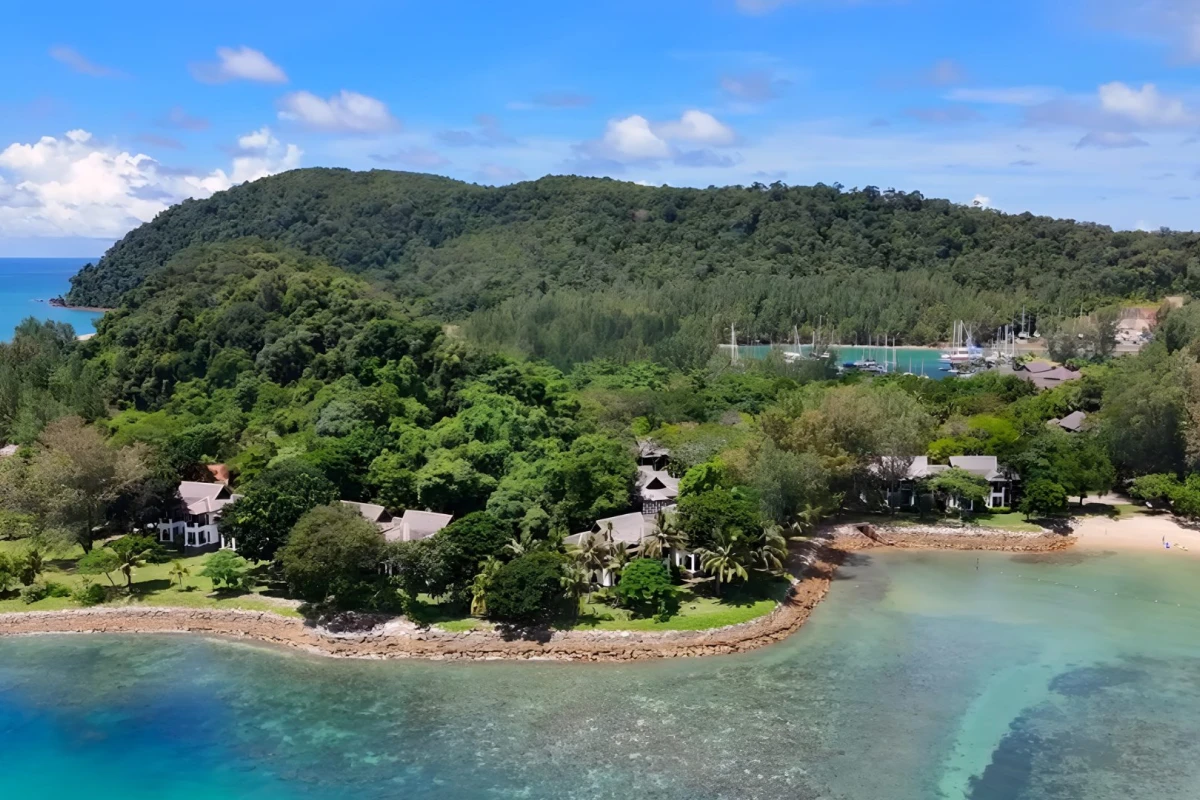 Rebak Island Resort & Marina