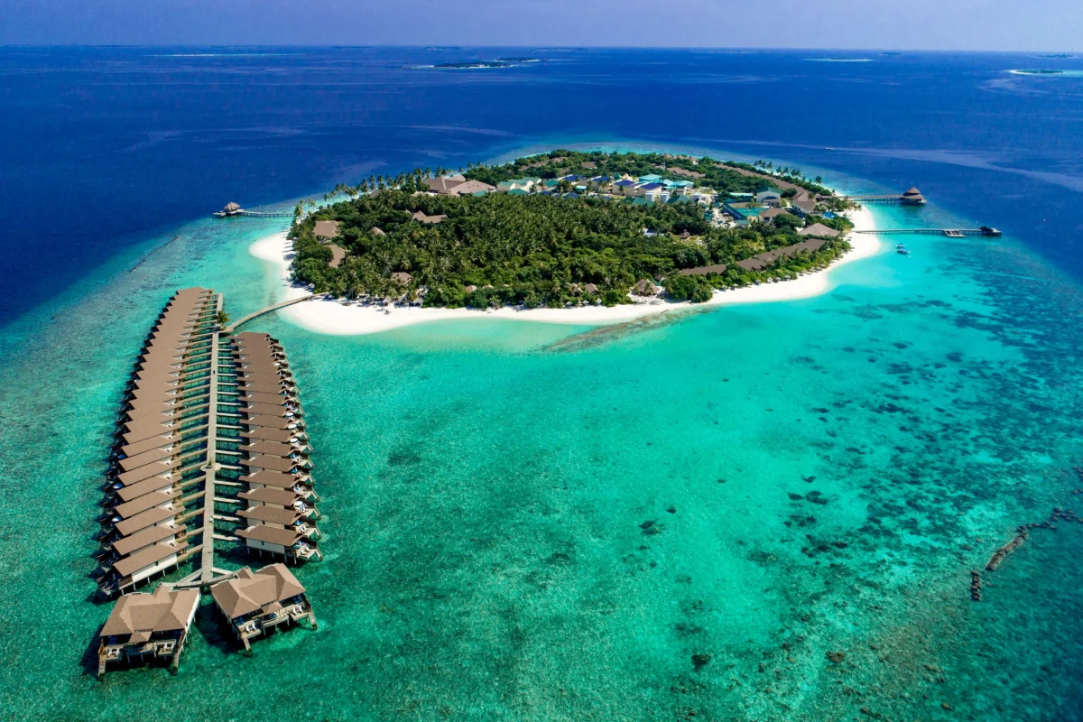 Reethi Faru Resort