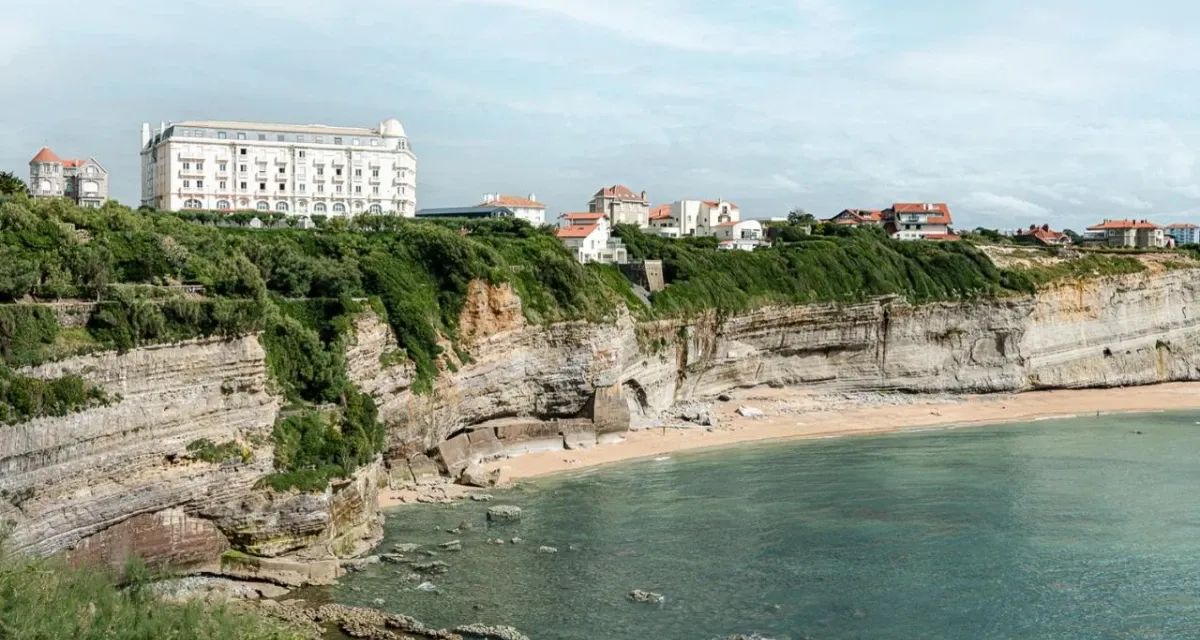 Regina Experimental Biarritz