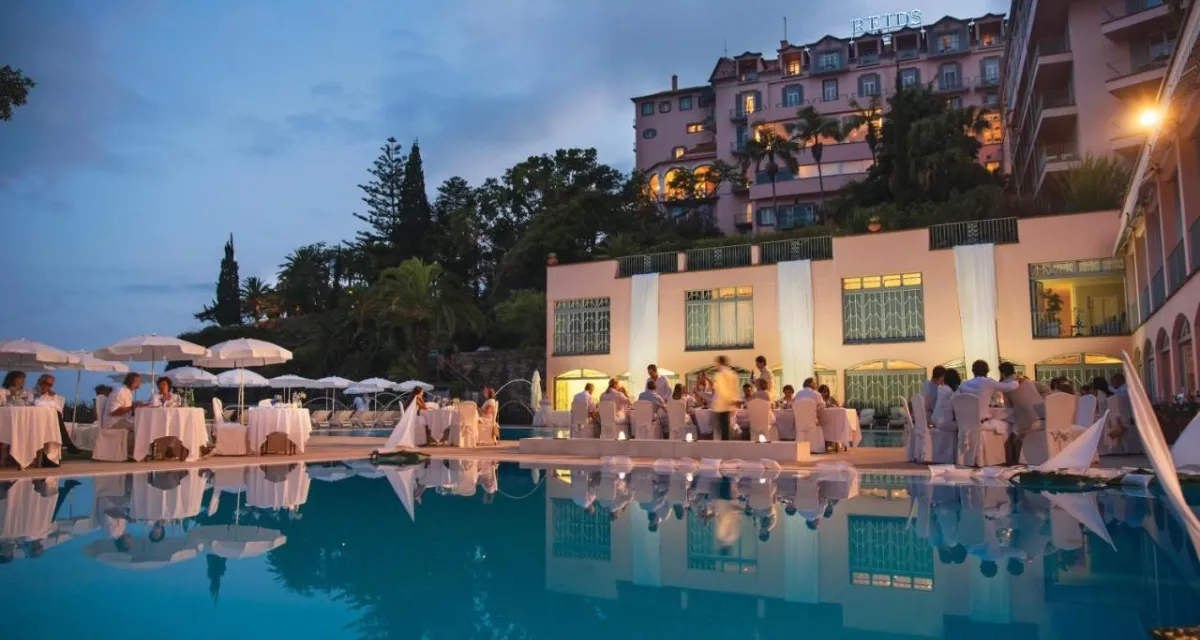 Reid's Palace A Belmond Hotel