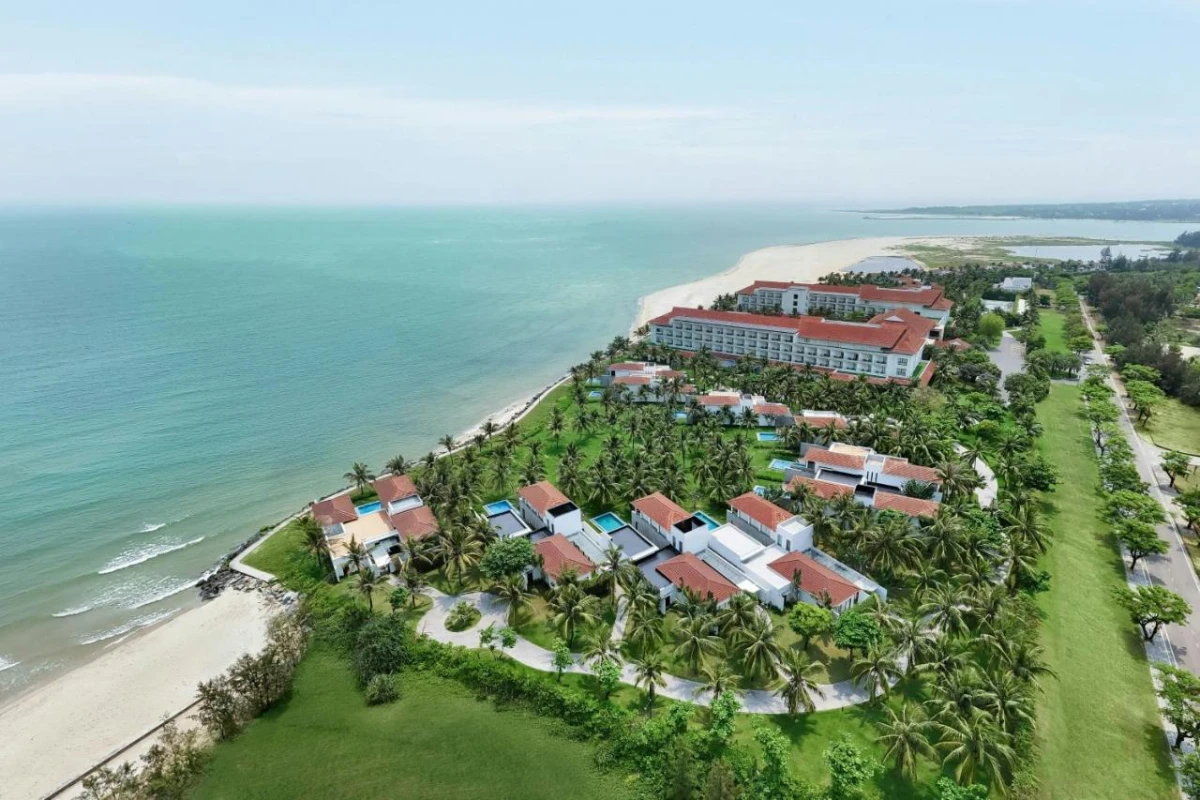 Renaissance Danang Hoi An Resort & Spa