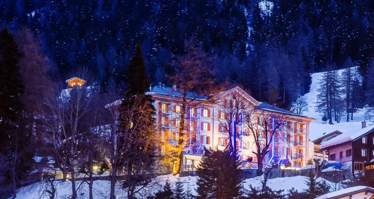 Residence Les Sources Des Alpes