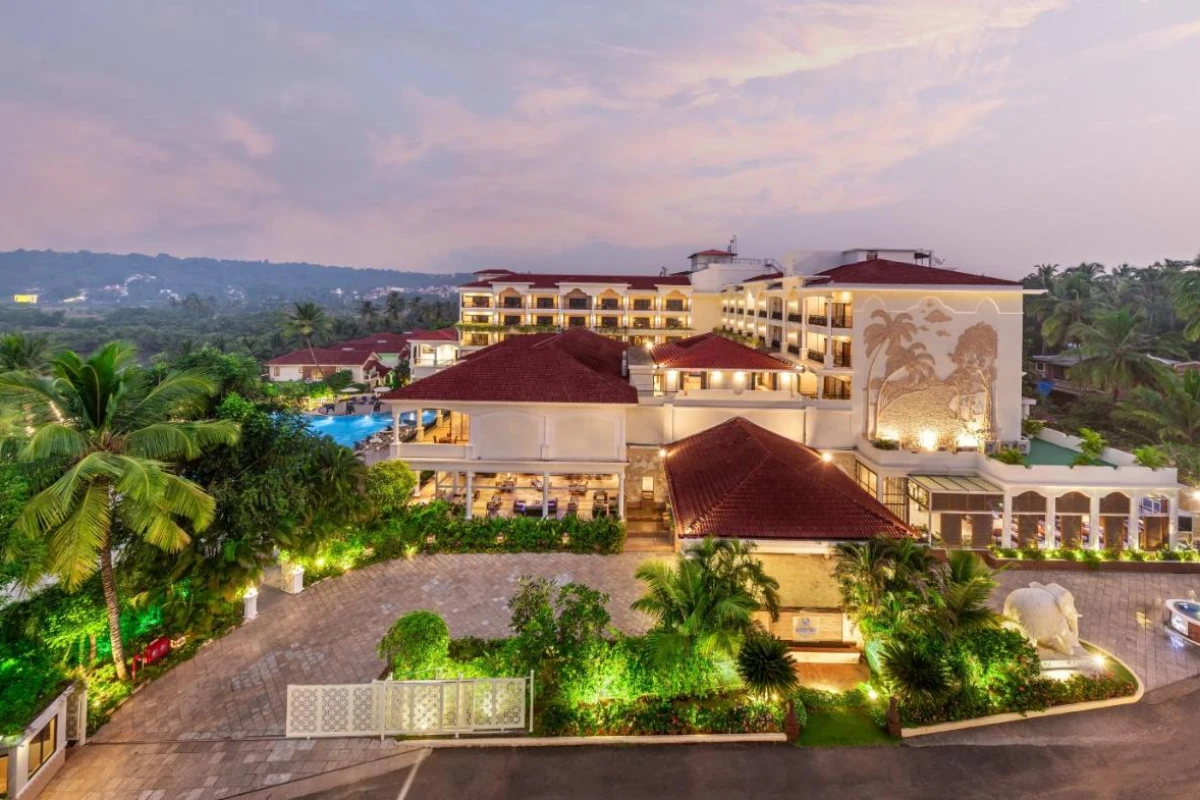 Resort Rio Goa