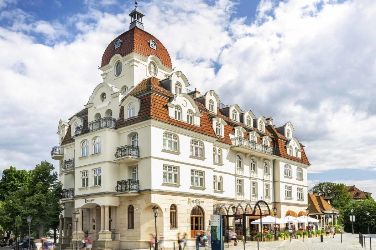 Rezydent Sopot MGallery Hotel Collection