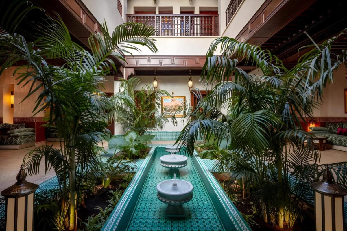 Riad Kniza