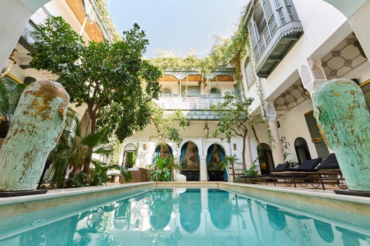 Riad Rafaele & Spa