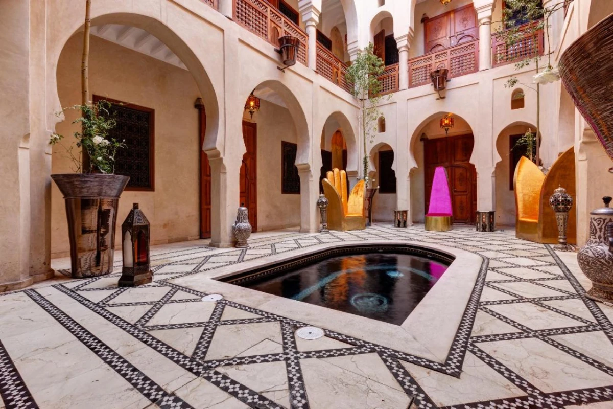 Riad Wow