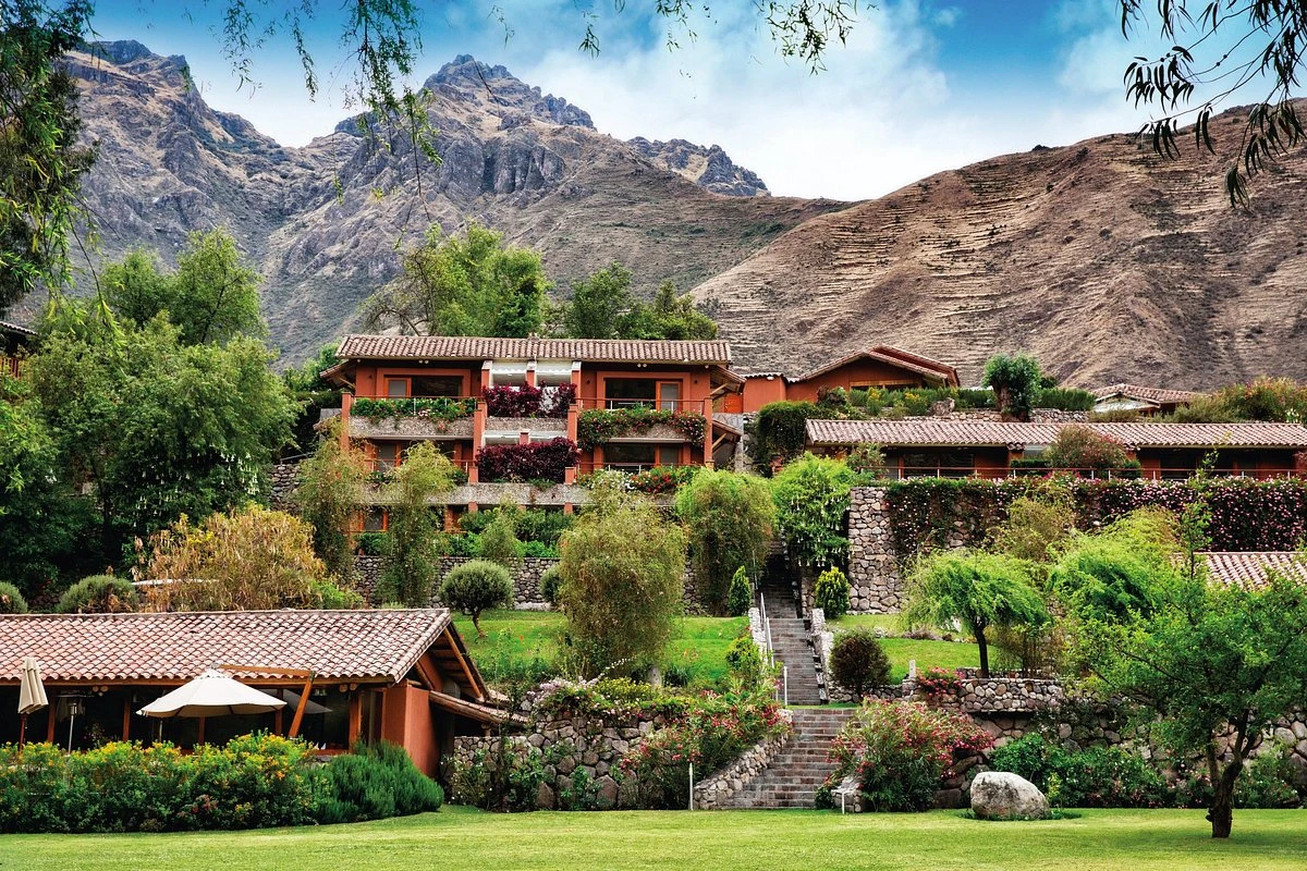 Rio Sagrado A Belmond Hotel