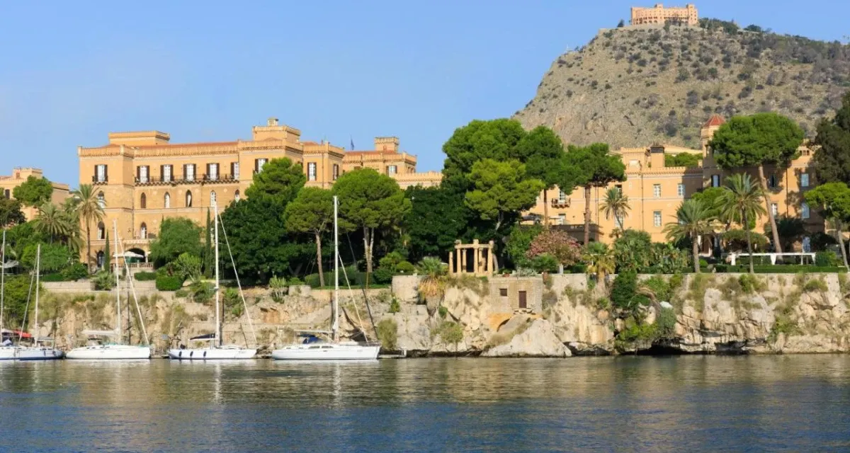 Rocco Forte Villa Igiea