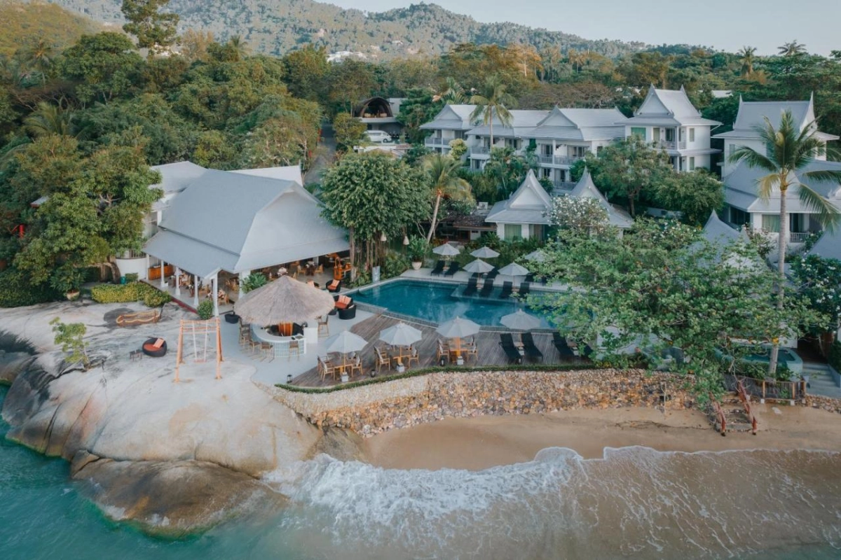 Rockys Boutique Resort Veranda Collection