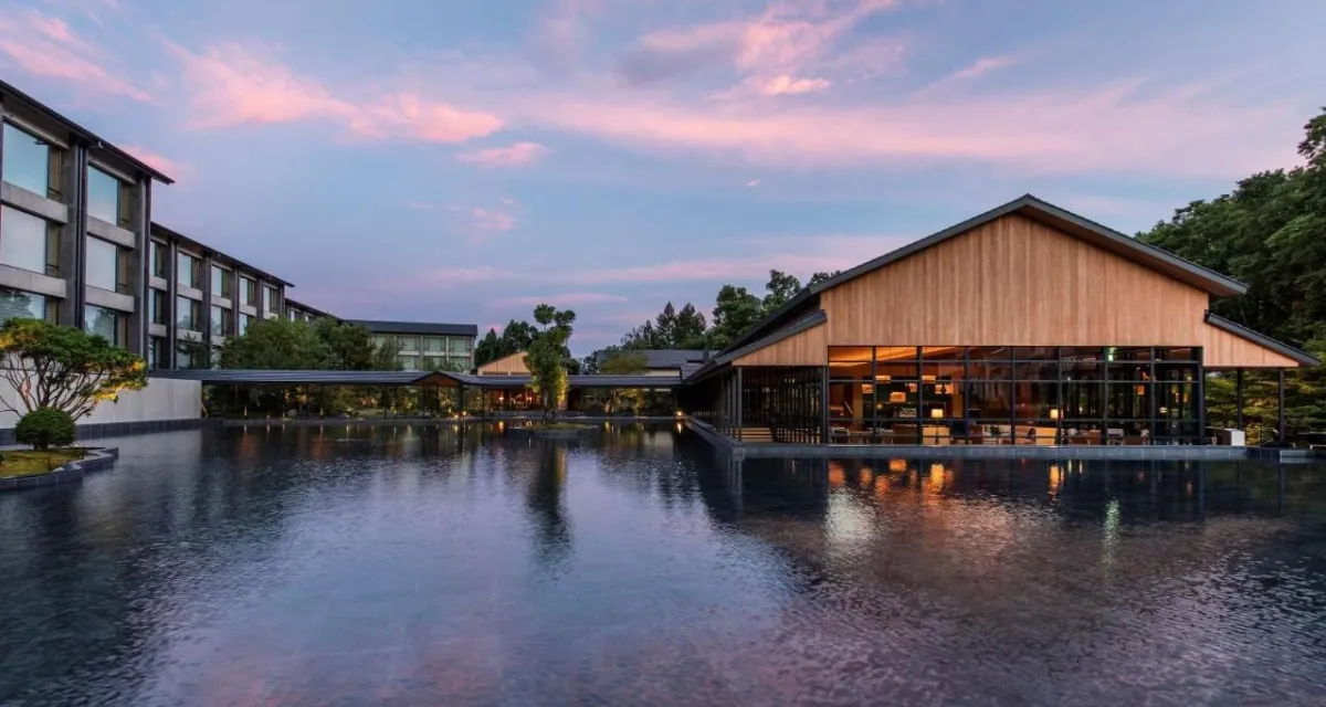 ROKU Kyoto LXR Hotels & Resorts