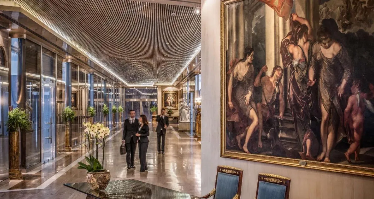 Rome Cavalieri, A Waldorf Astoria Hotel