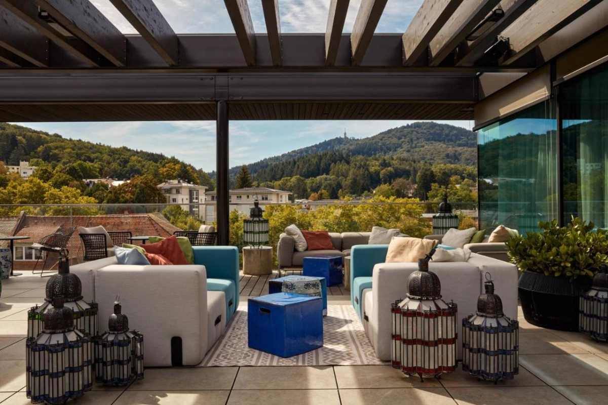 Roomers Baden-Baden Autograph Collection