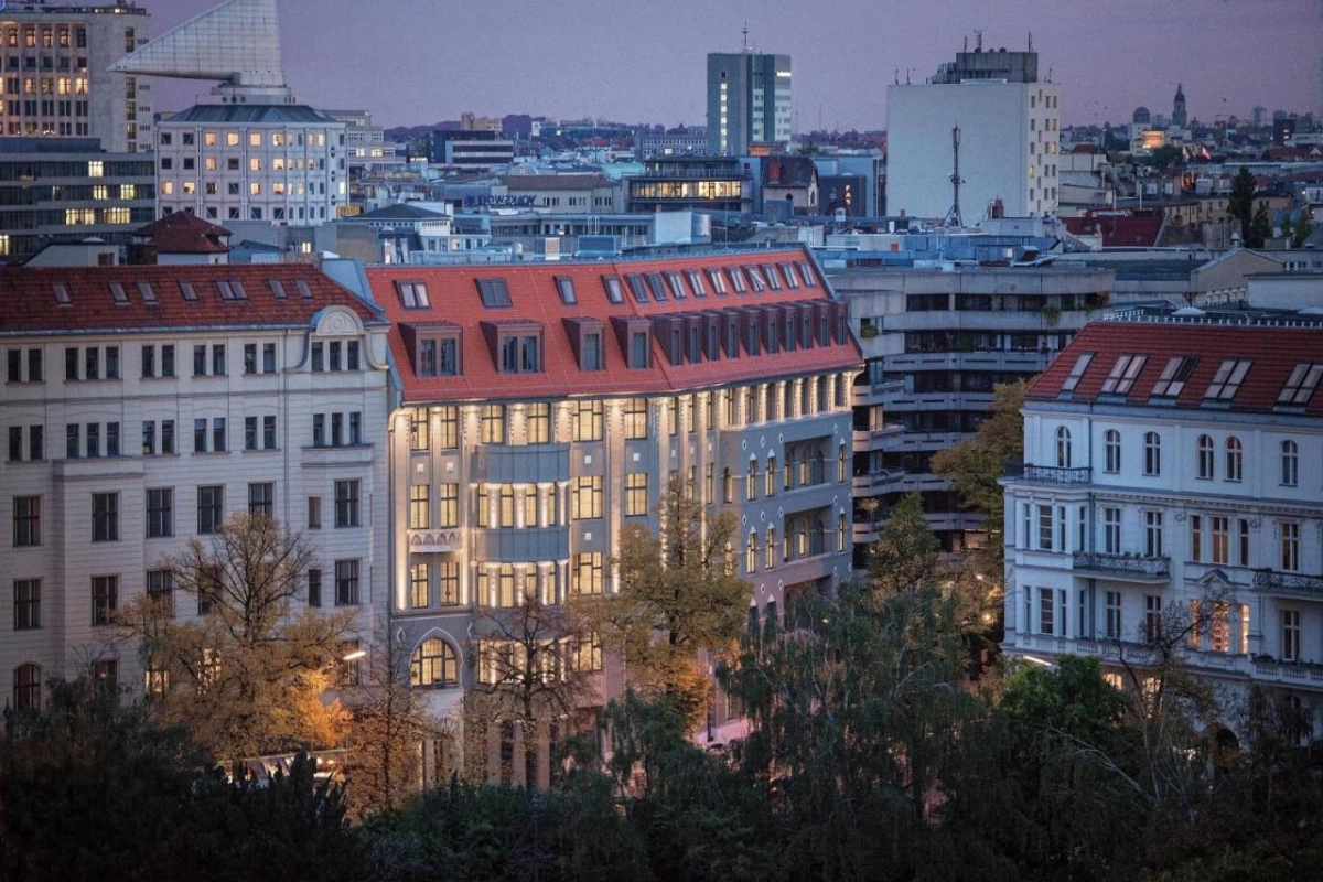 Roomers Berlin Steinplatz Autograph Collection