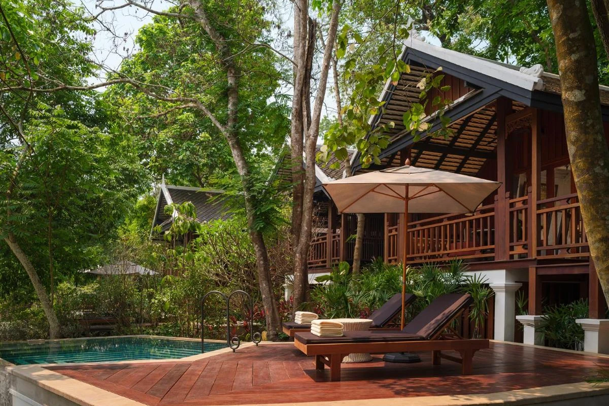 Rosewood Luang Prabang