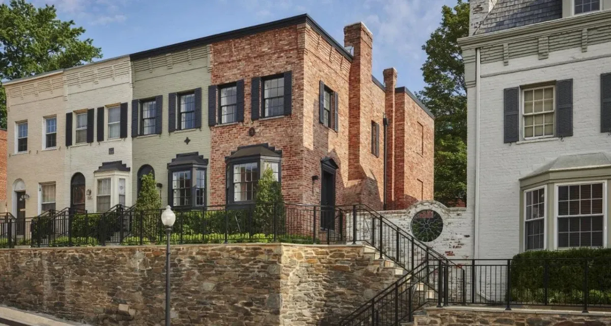 Rosewood Washington DC