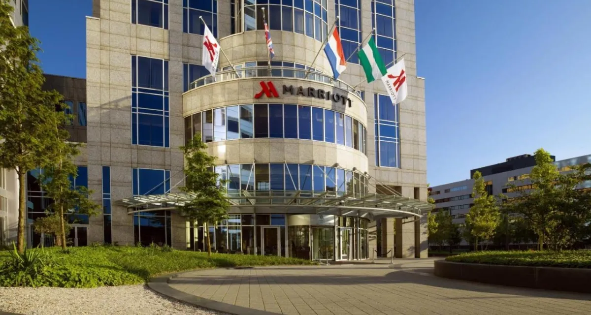 Rotterdam Marriott