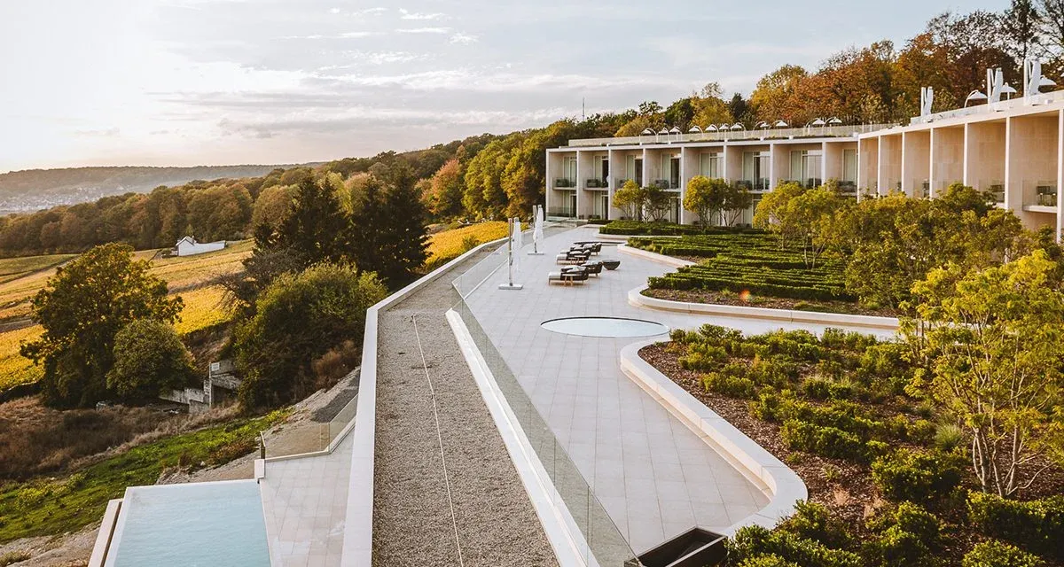 Royal Champagne Hotel & Spa