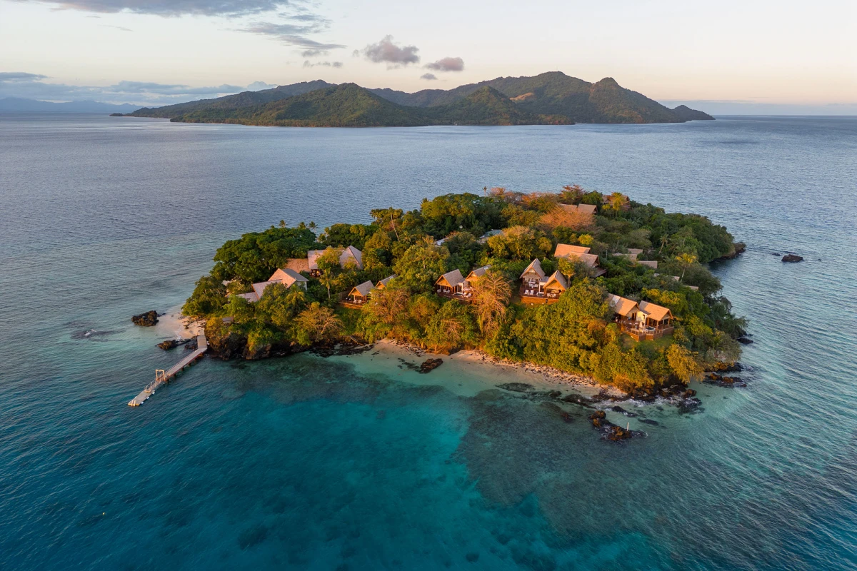 Royal Davui Island Resort