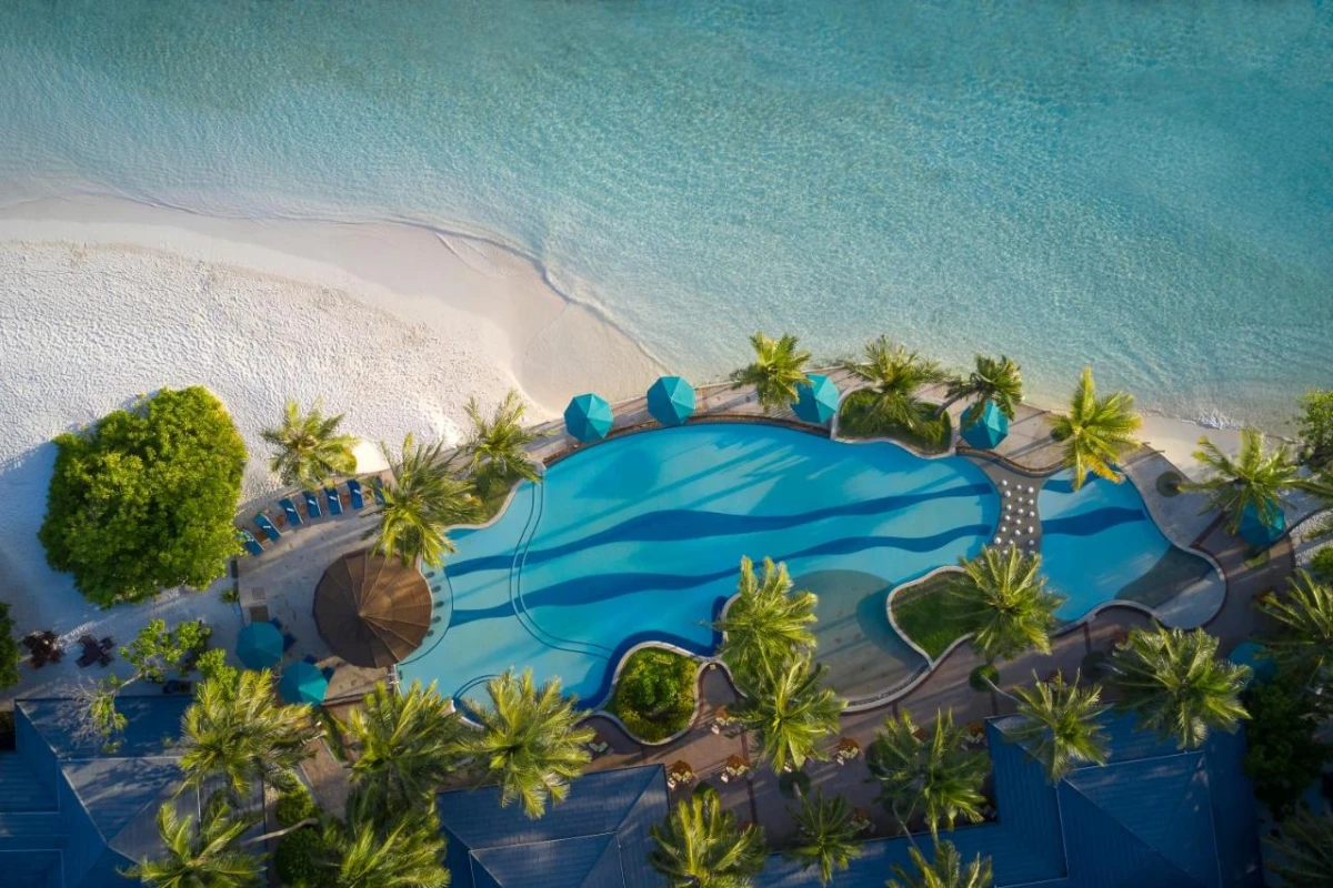 Royal Island Resort & Spa Hotel