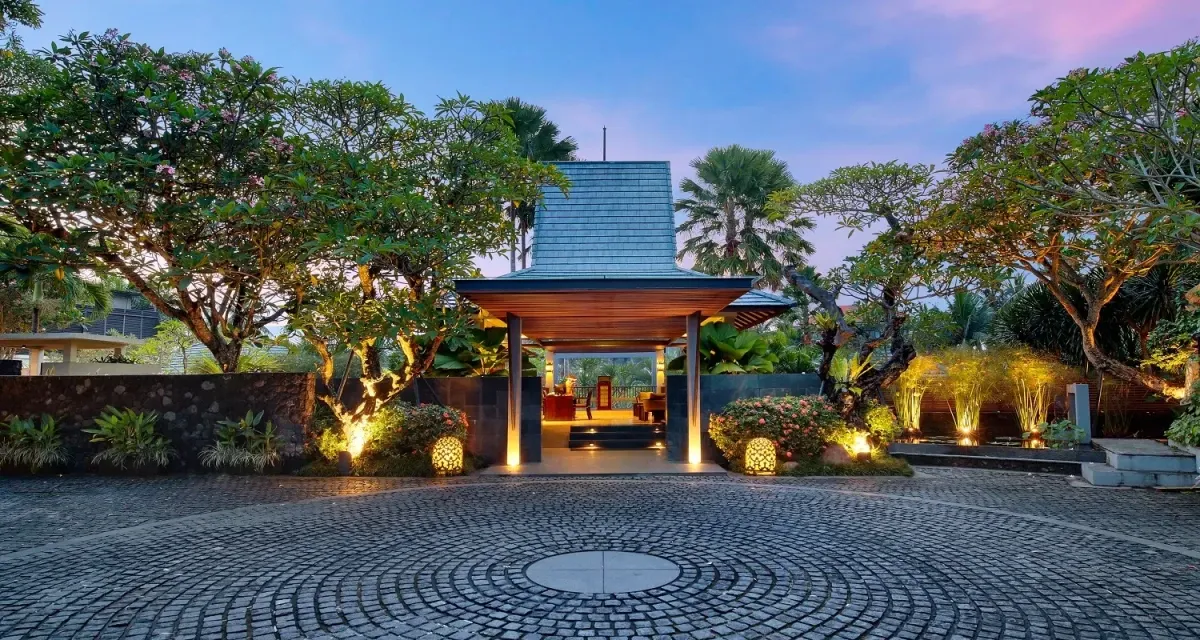 Royal Kamuela at Monkey Forest