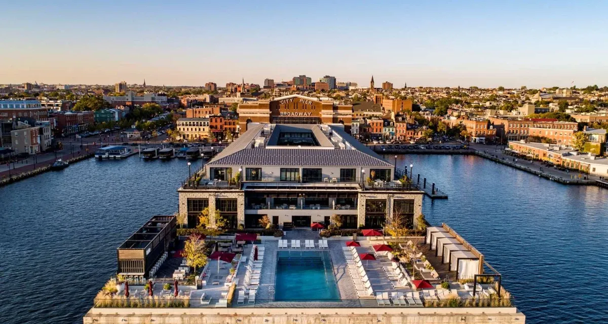 Sagamore Pendry Baltimore