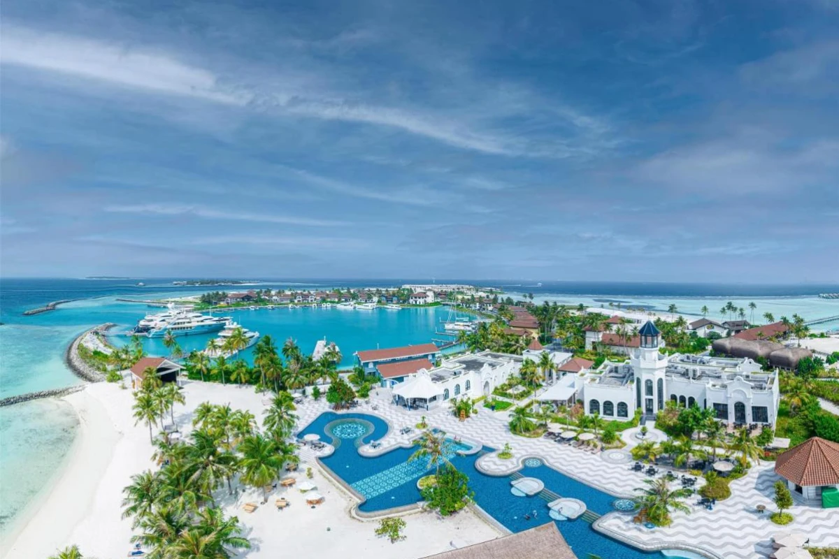Saii Lagoon Maldives
