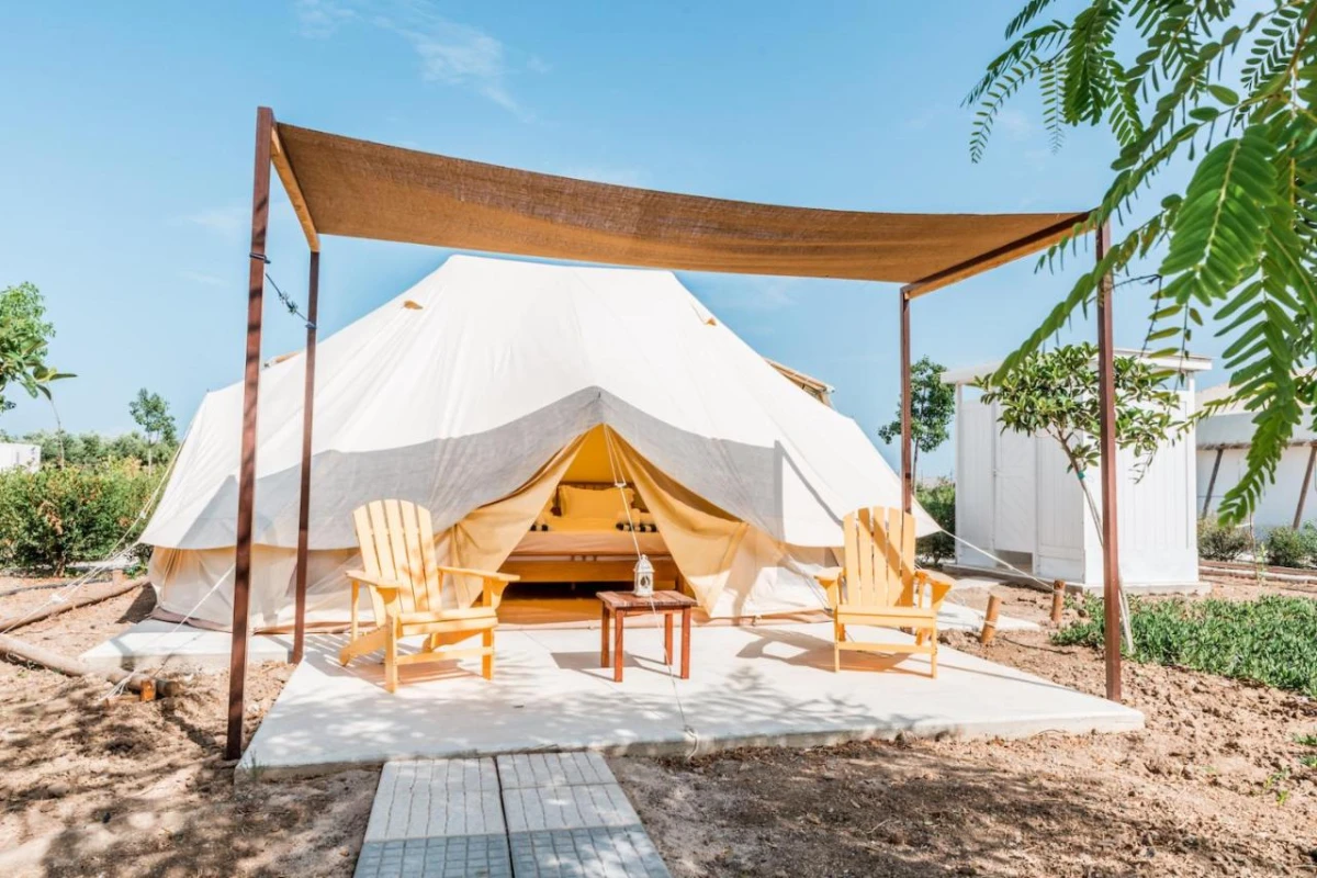 Sails on Kos Ecolux Tented Village