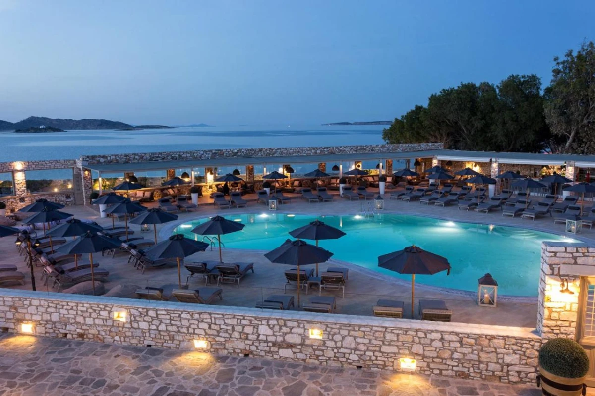Saint Andrea Paros Seaside Resort
