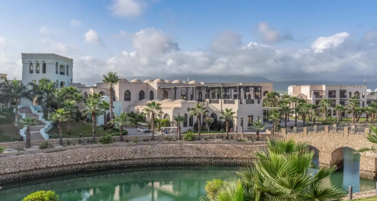 Salalah Rotana Resort