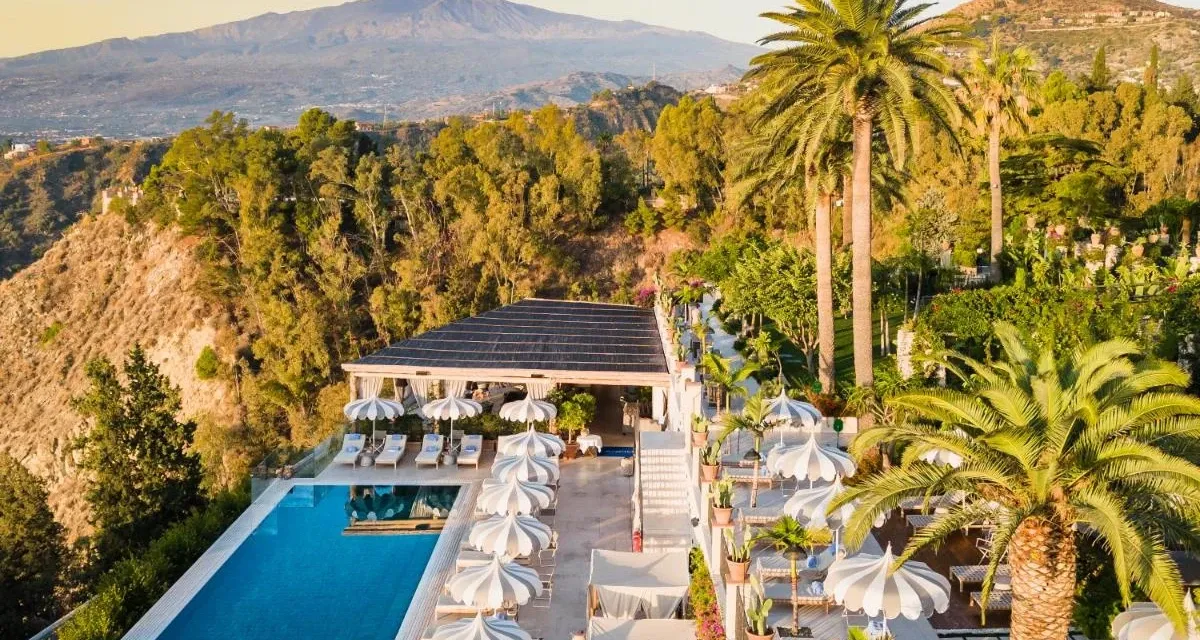 San Domenico Palace Taormina, A Four Seasons Hotel