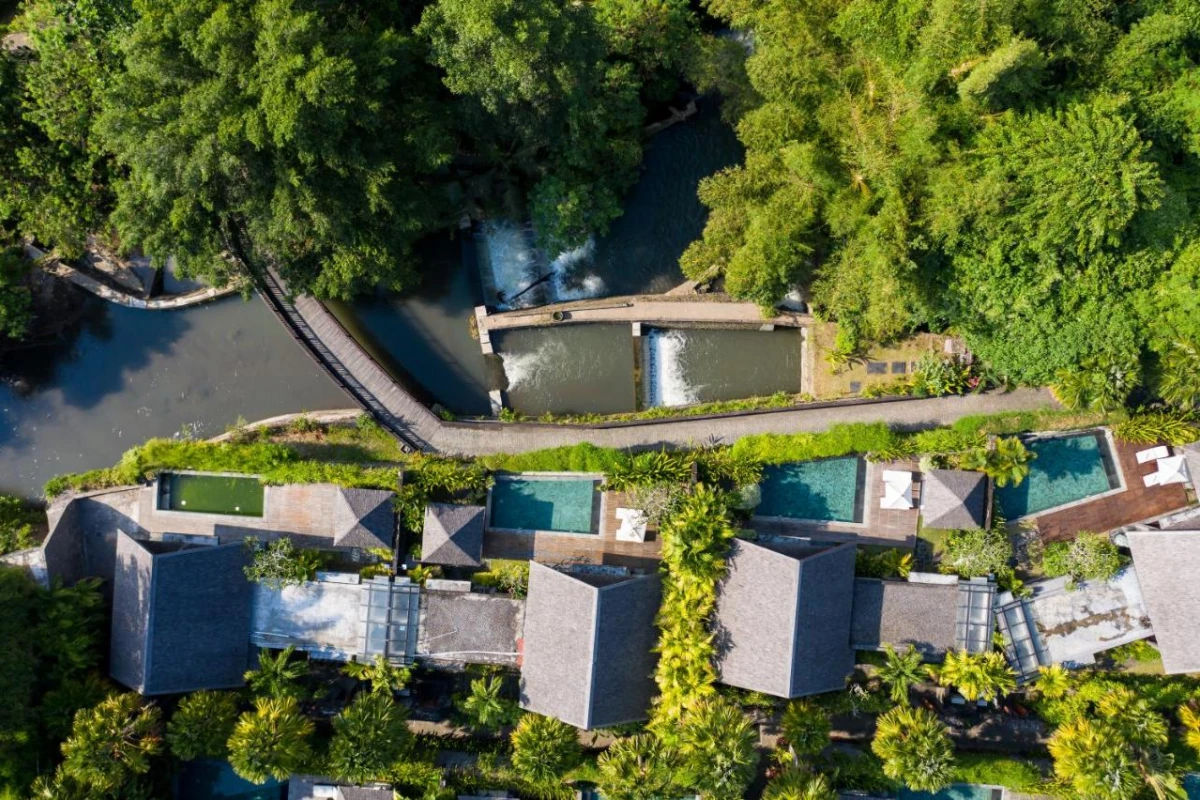 Sanctoo Suites & Villas at Bali Zoo