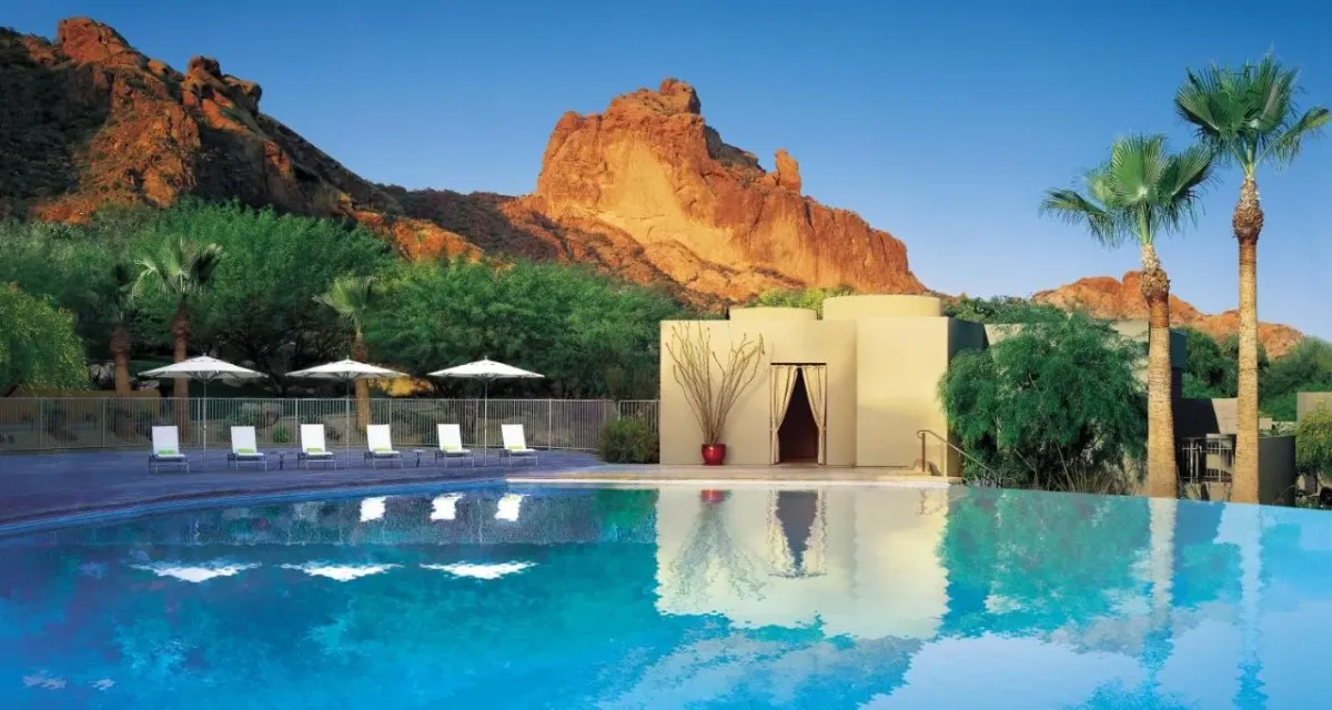 Sanctuary Camelback Mountain Resort & Spa