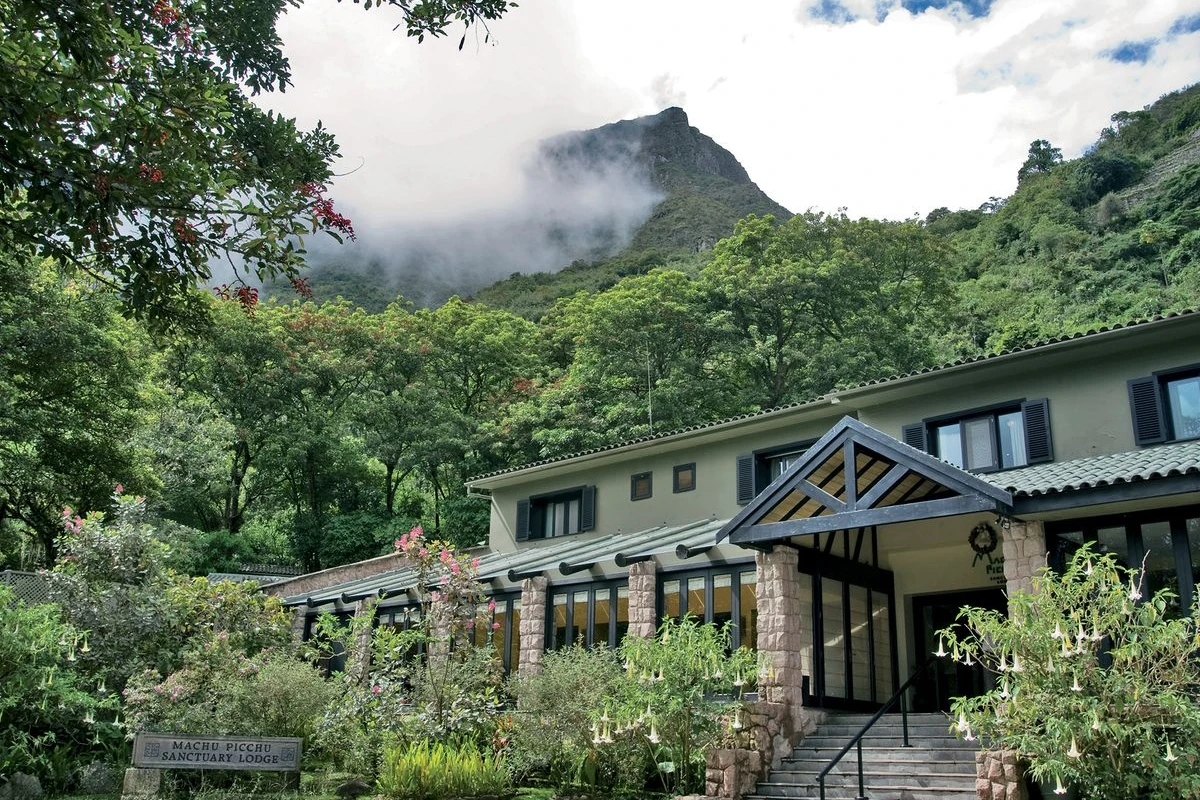 Sanctuary Lodge A Belmond Hotel