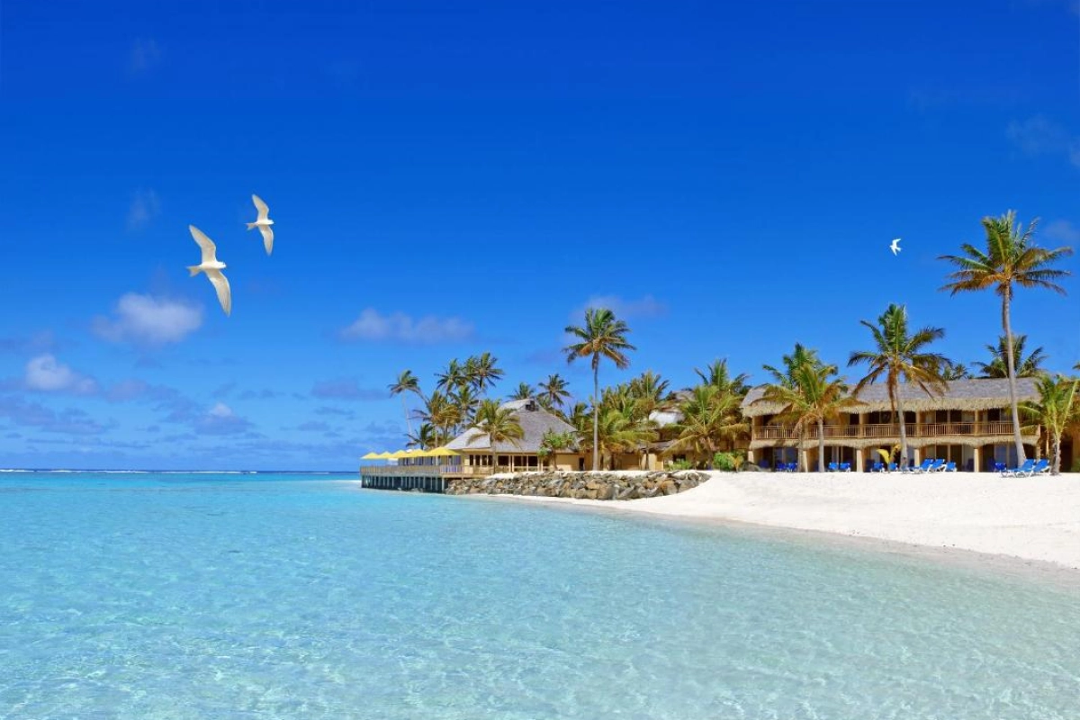 Sanctuary Rarotonga On The Beach