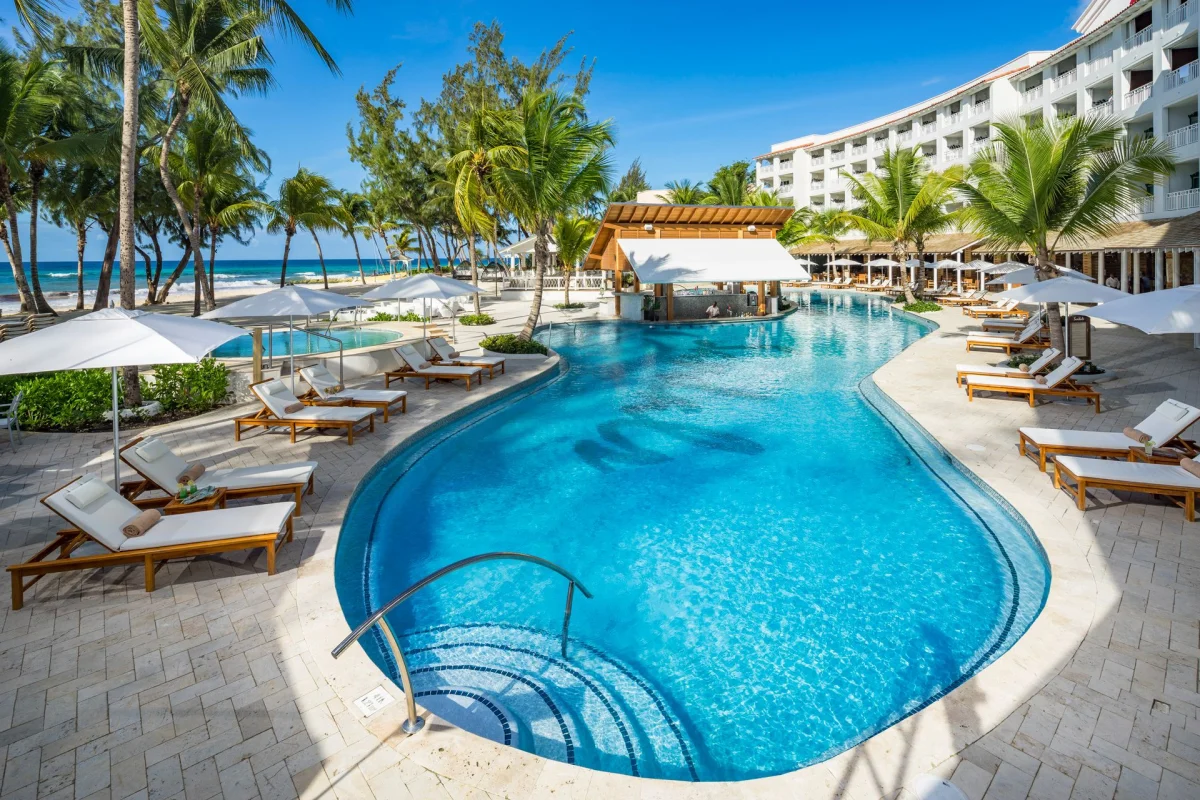 Sandals Barbados