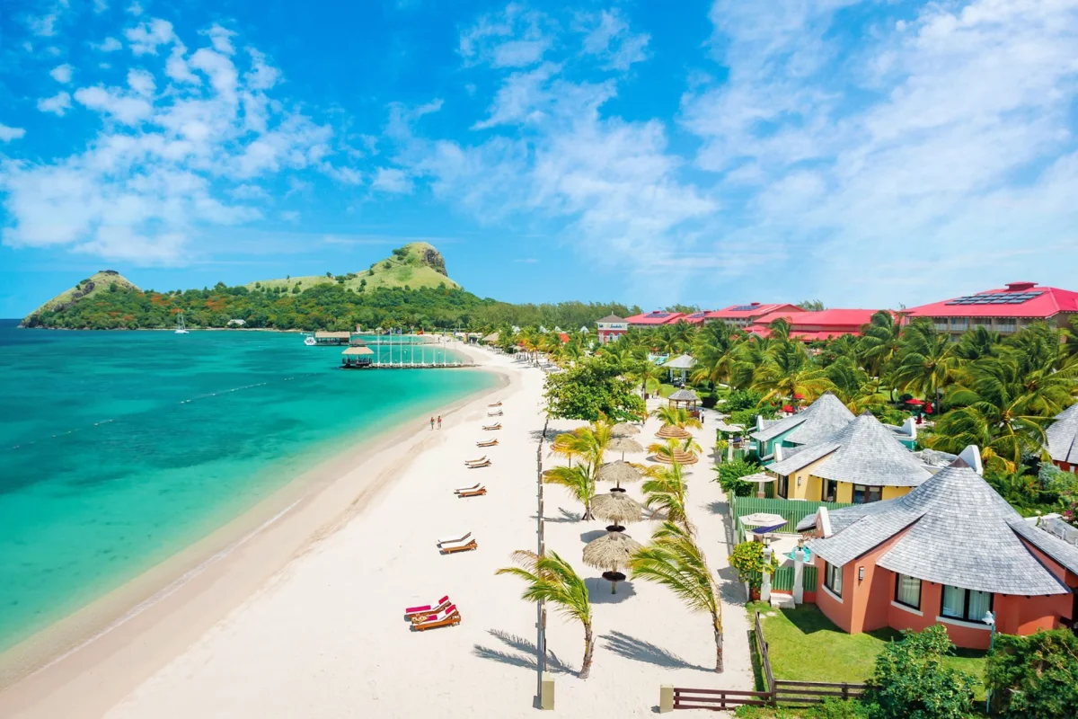 Sandals Grande St Lucian