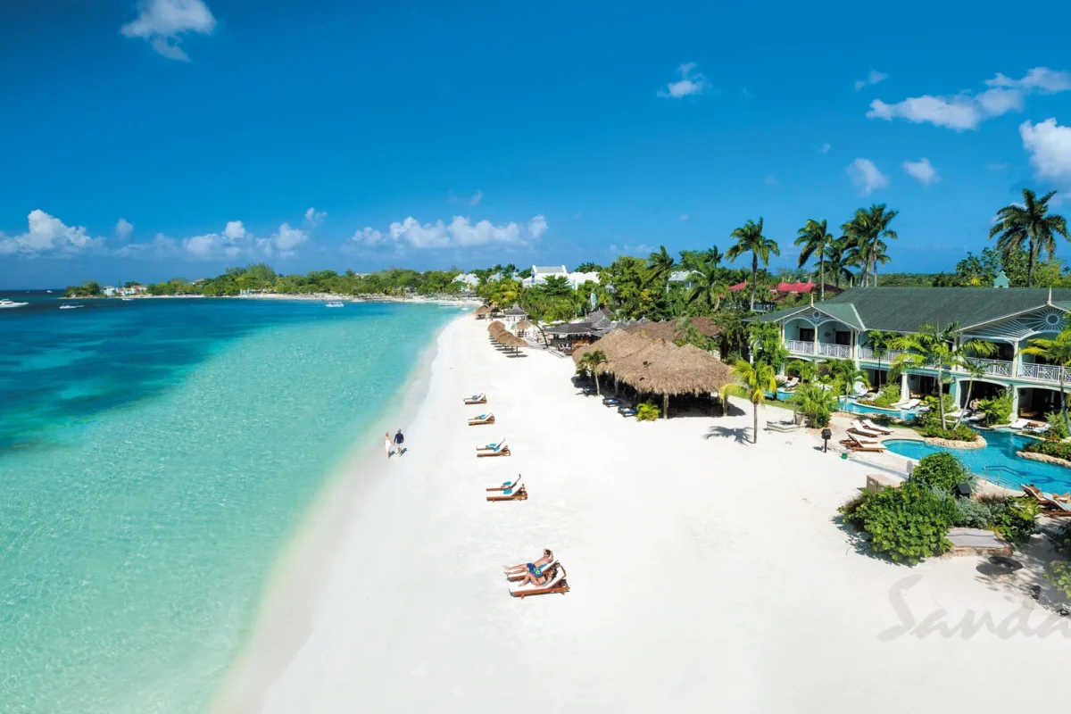 Sandals Negril