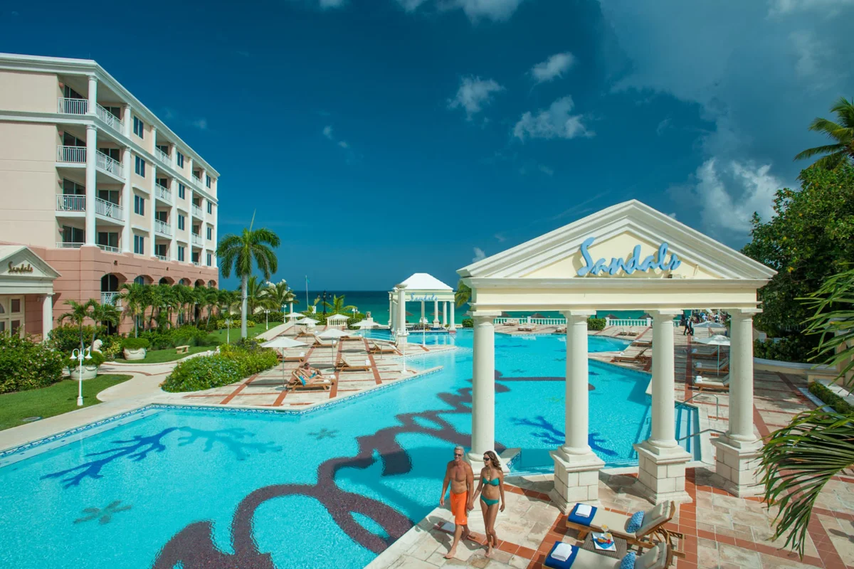 Sandals Royal Bahamian