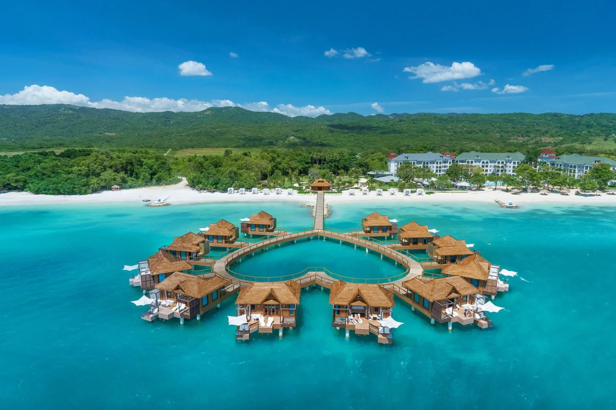 Sandals South Coast