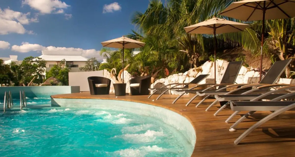 Sandos Caracol Eco Resort Select Club
