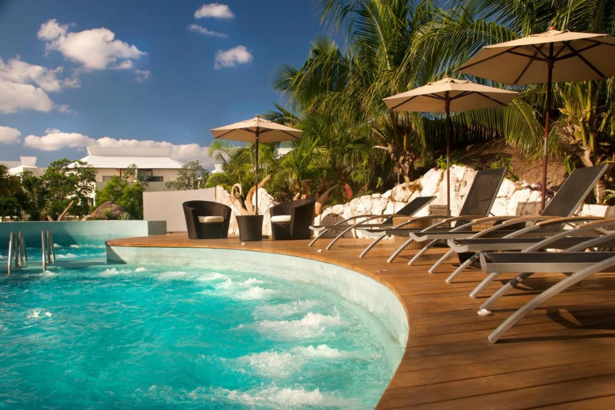 Sandos Caracol Eco Resort Select Club