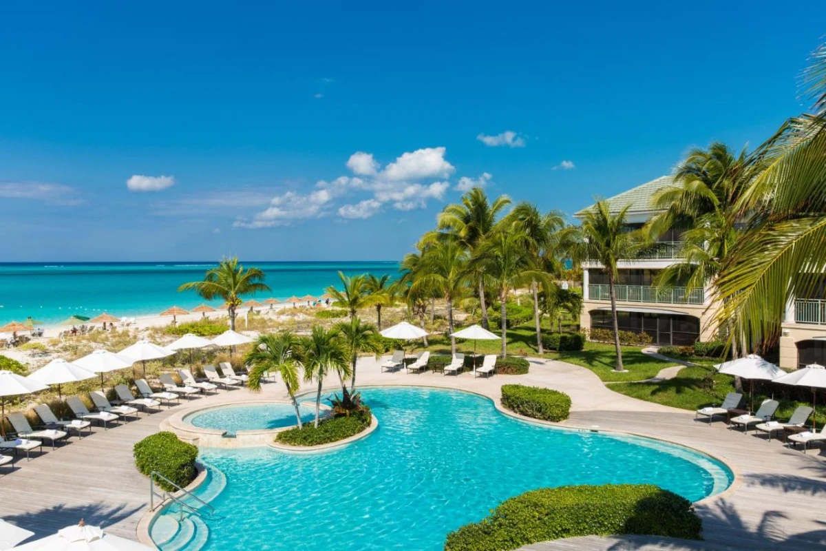 Sands at Grace Bay