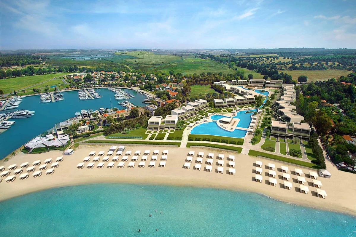 Sani Dunes