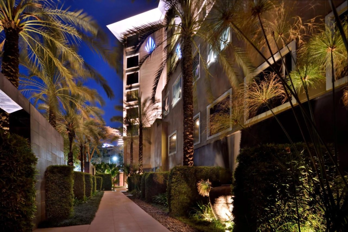 Sankara Nairobi Autograph Collection